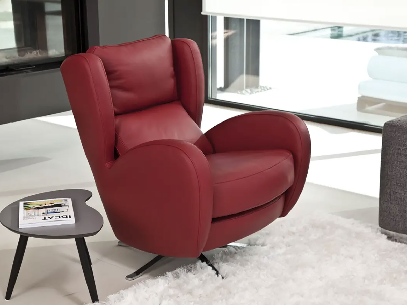 Swivel Chair