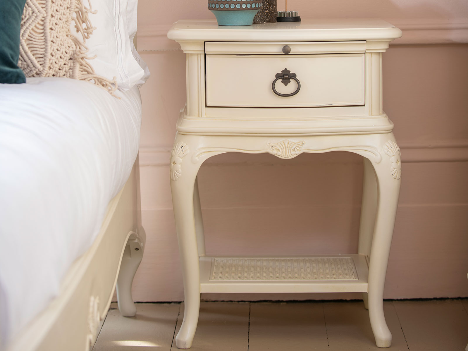 1 Drawer Bedside Chest