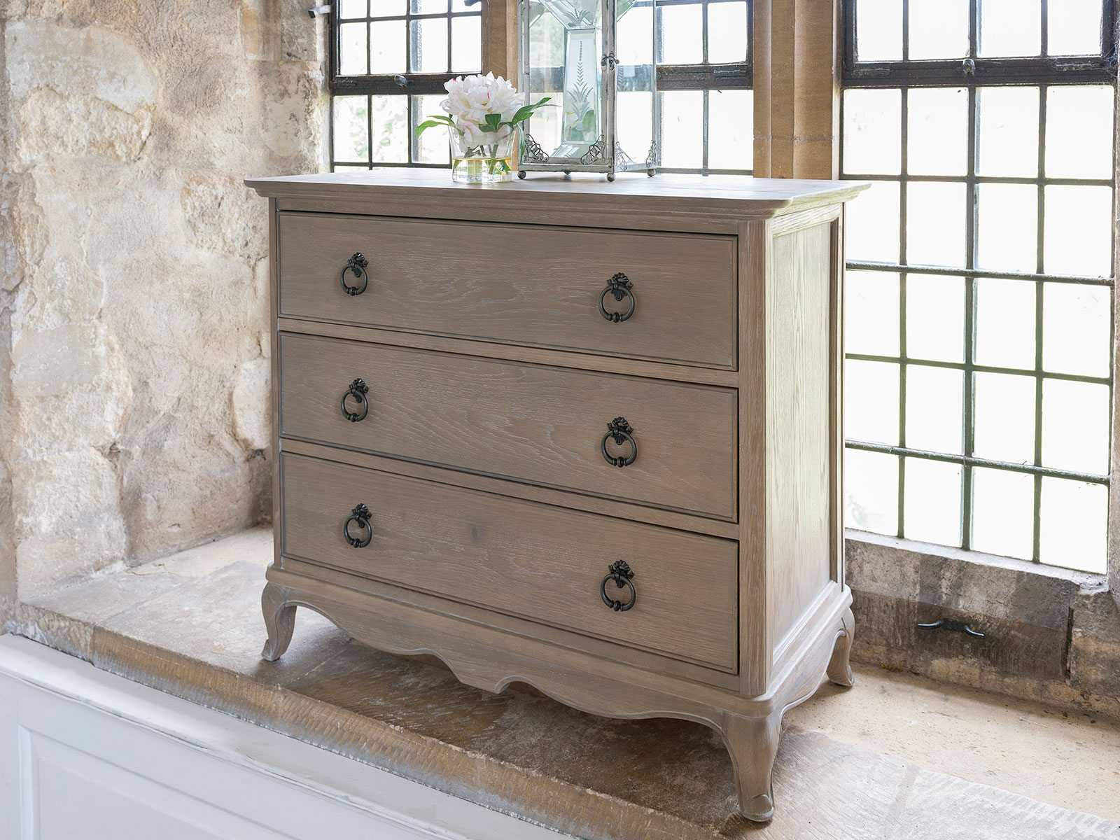 3 Drawer Chest