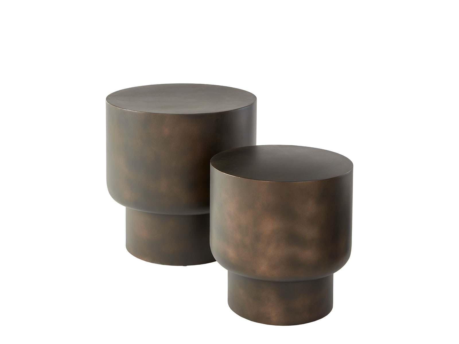 Zepp Set Of 2 Side Tables