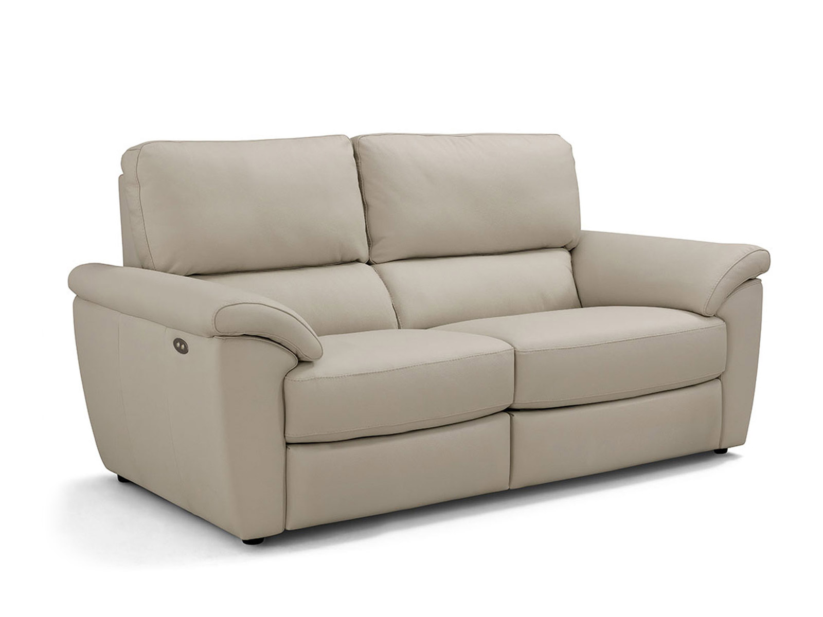 Small Power Recliner Sofa