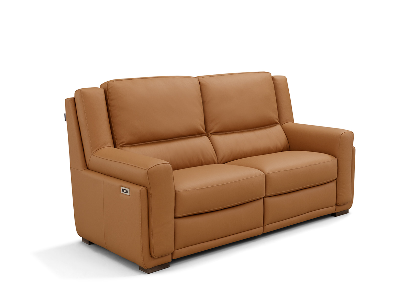 Small Power Recliner Sofa