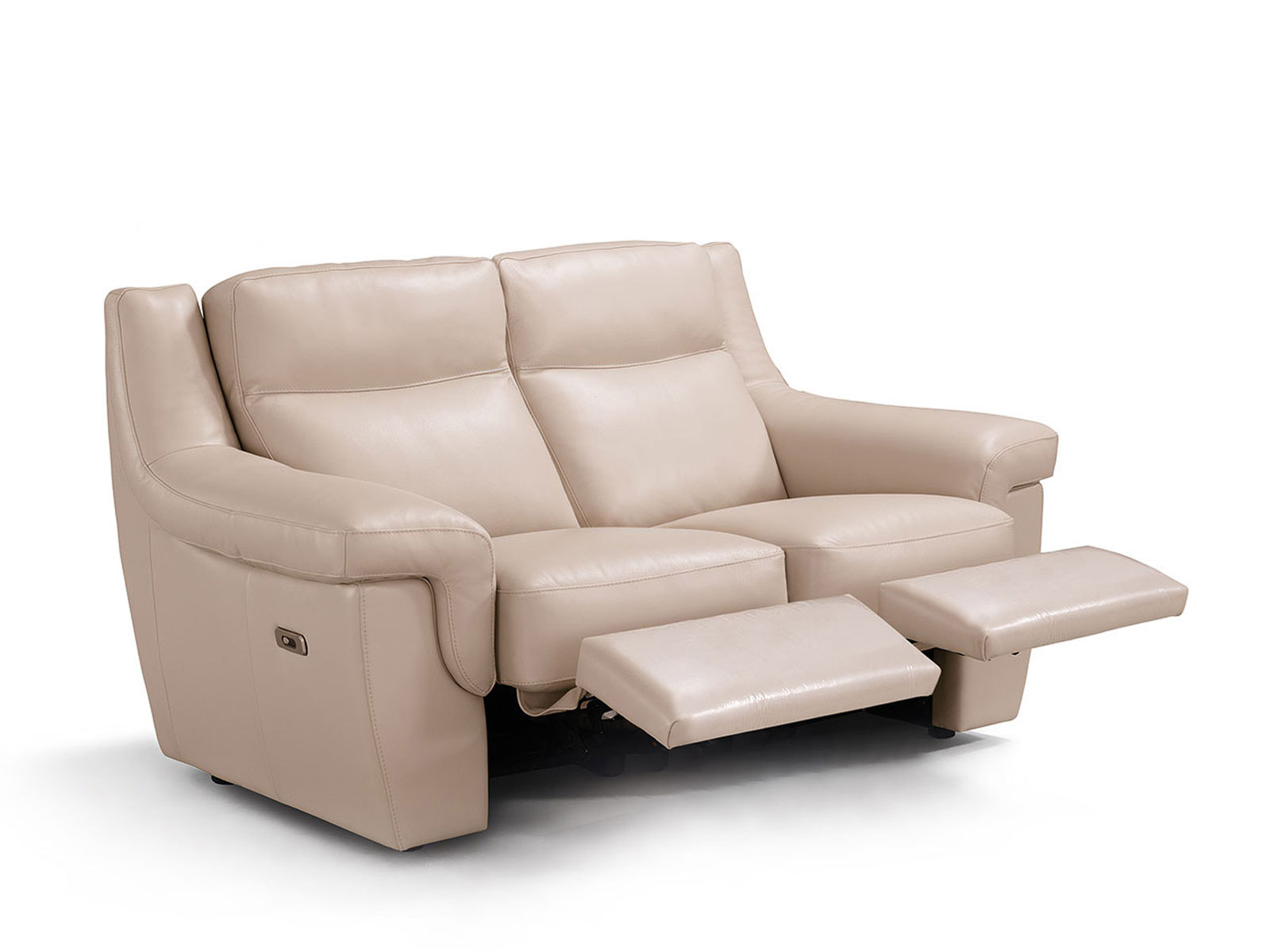 Small Power Recliner Sofa