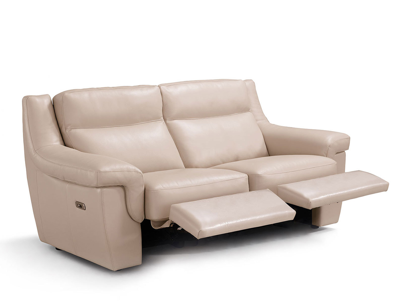 Large Power Recliner Sofa