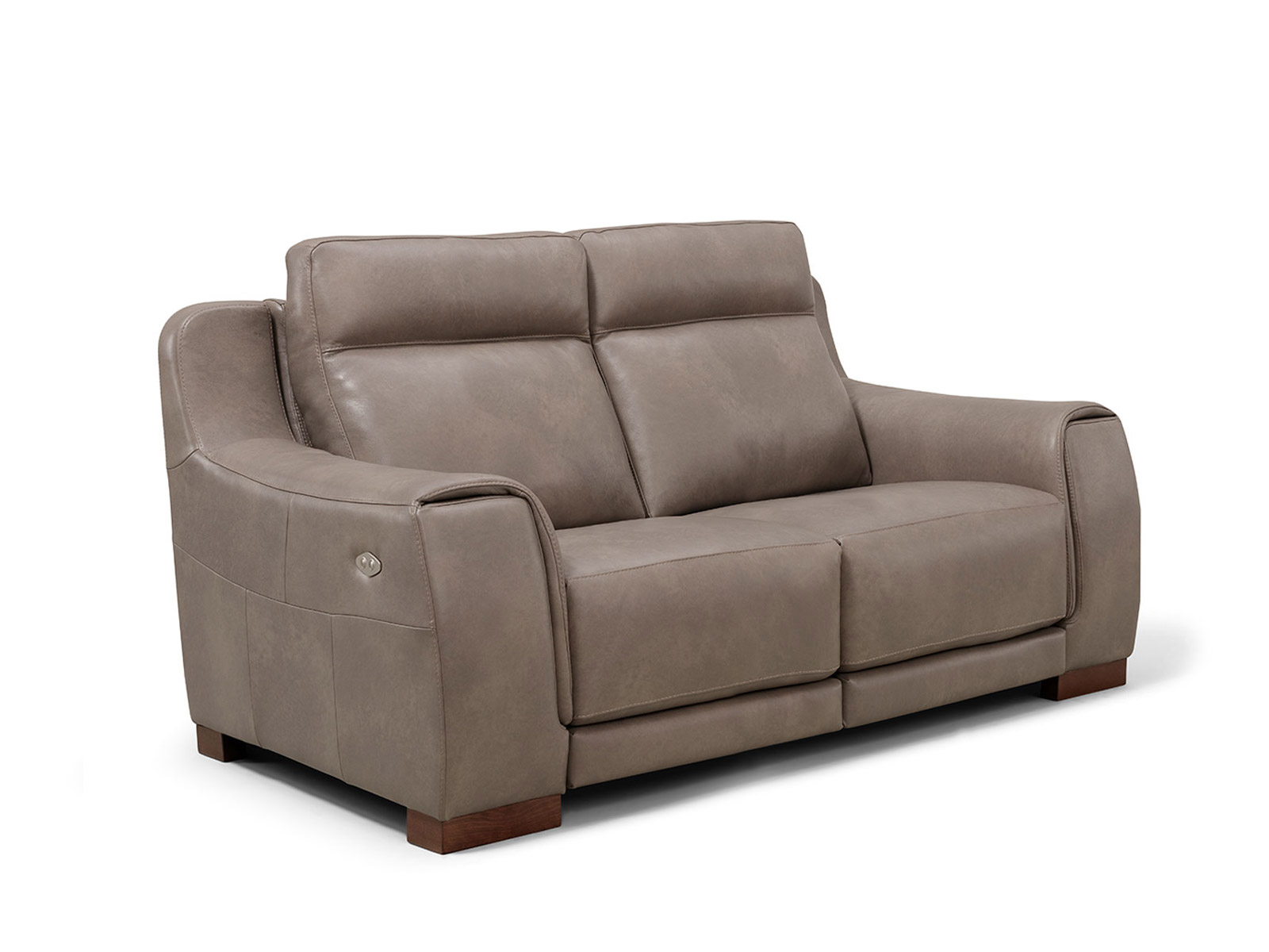 Small Power Recliner Sofa