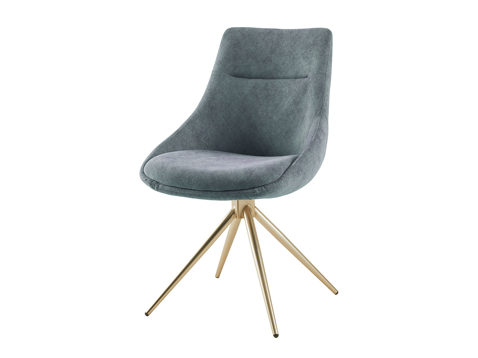 Raya Dining Chair - Aqua