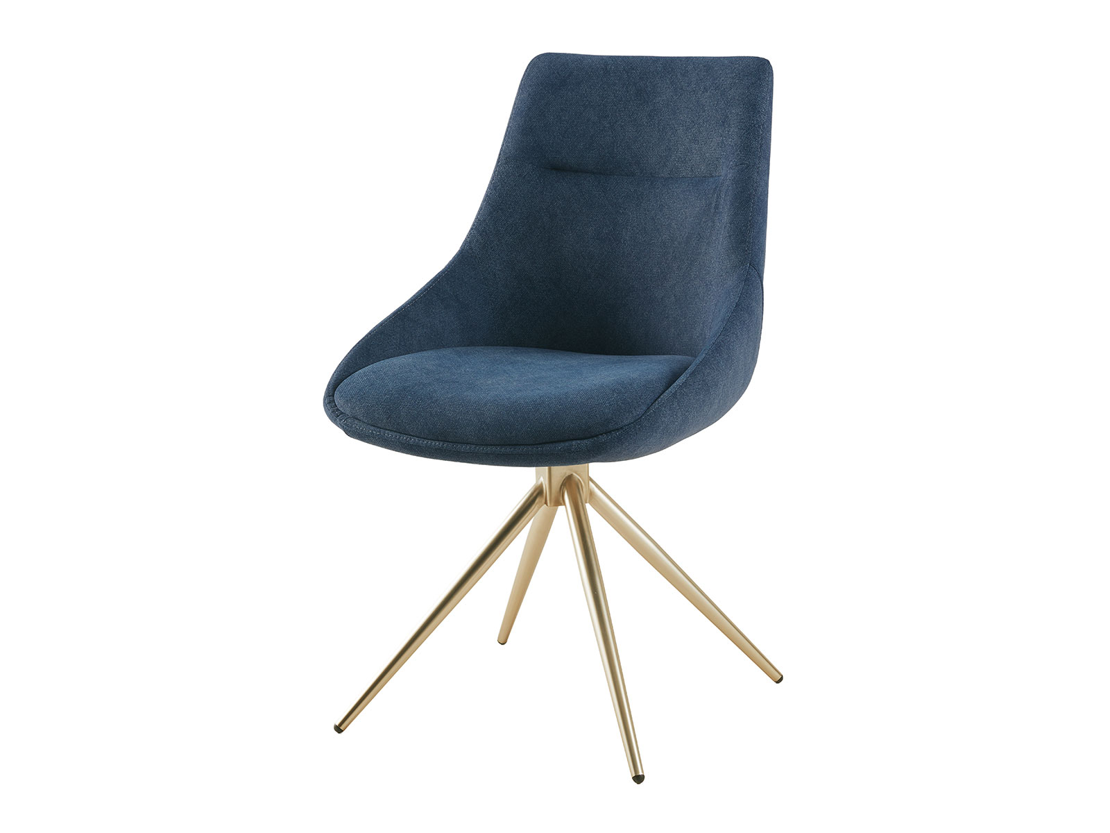 Raya Dining Chair - Navy