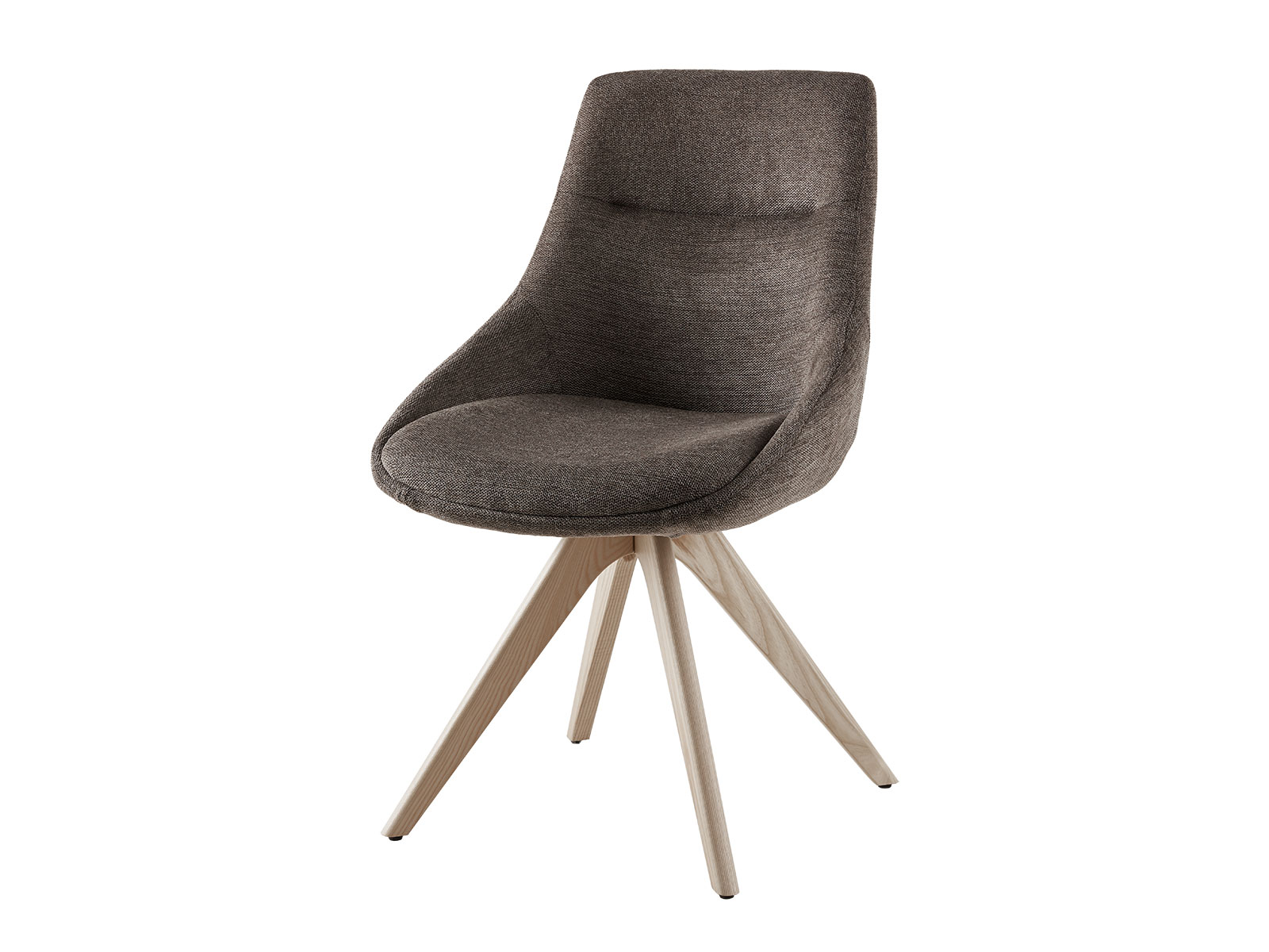 Knox Dining Chair - Chestnut