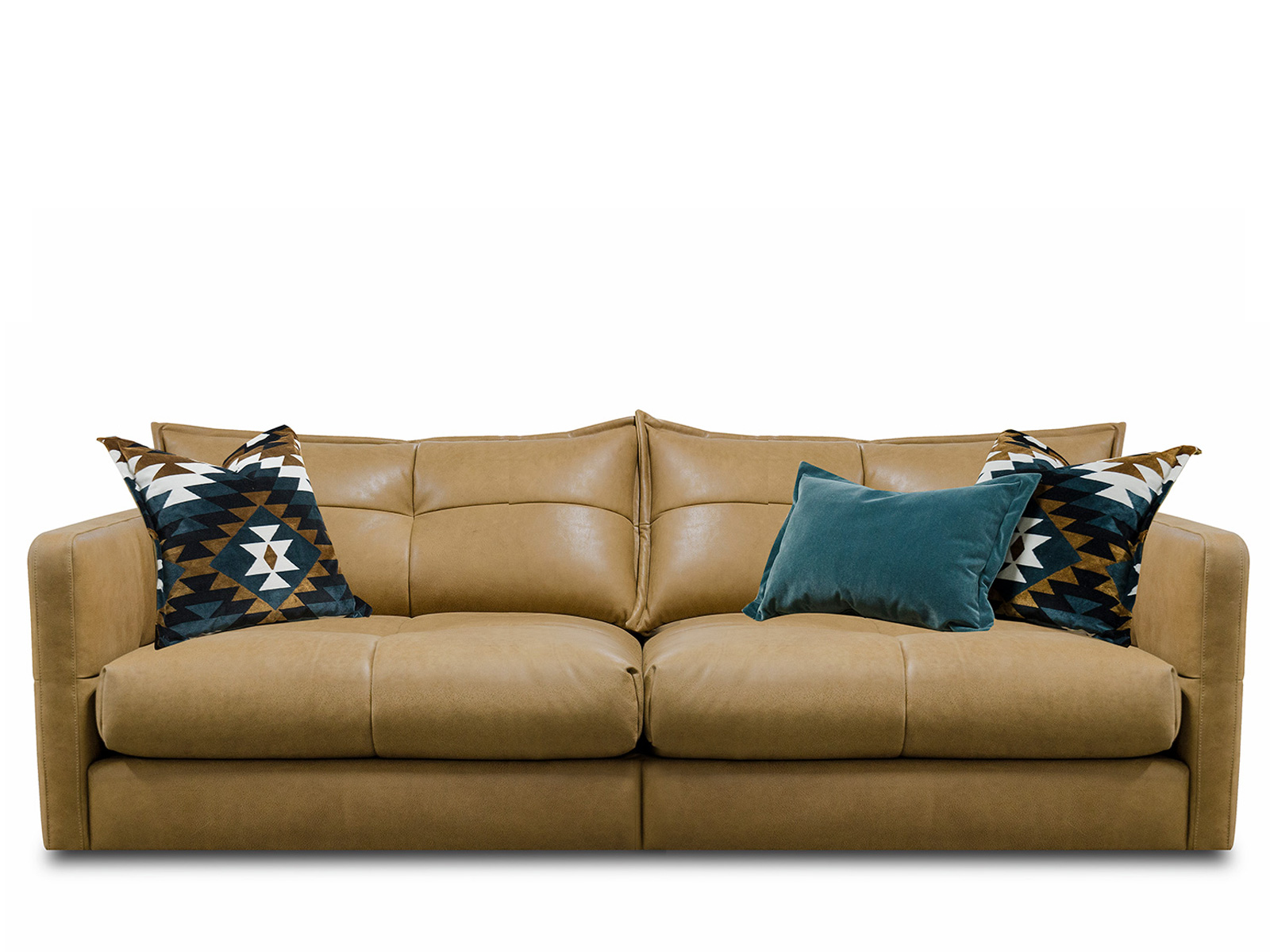 4 Seater Split Sofa