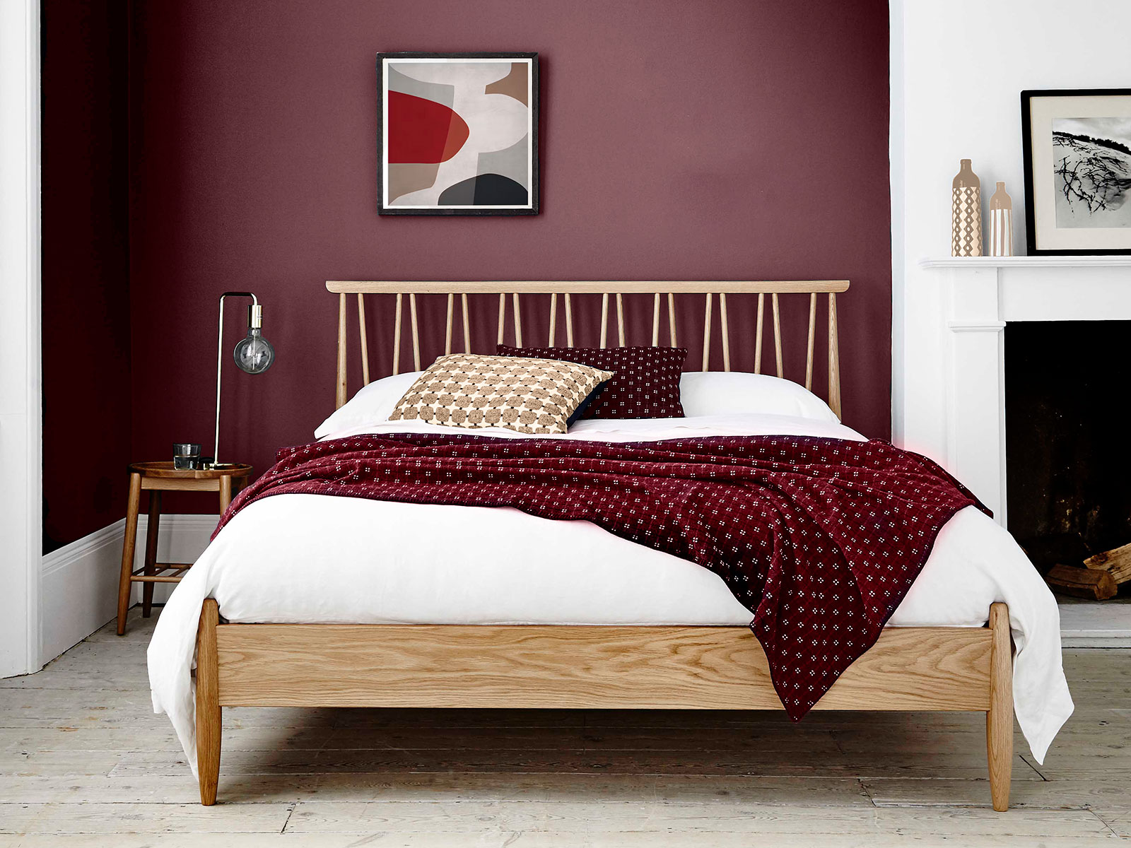 Double Bed Frame