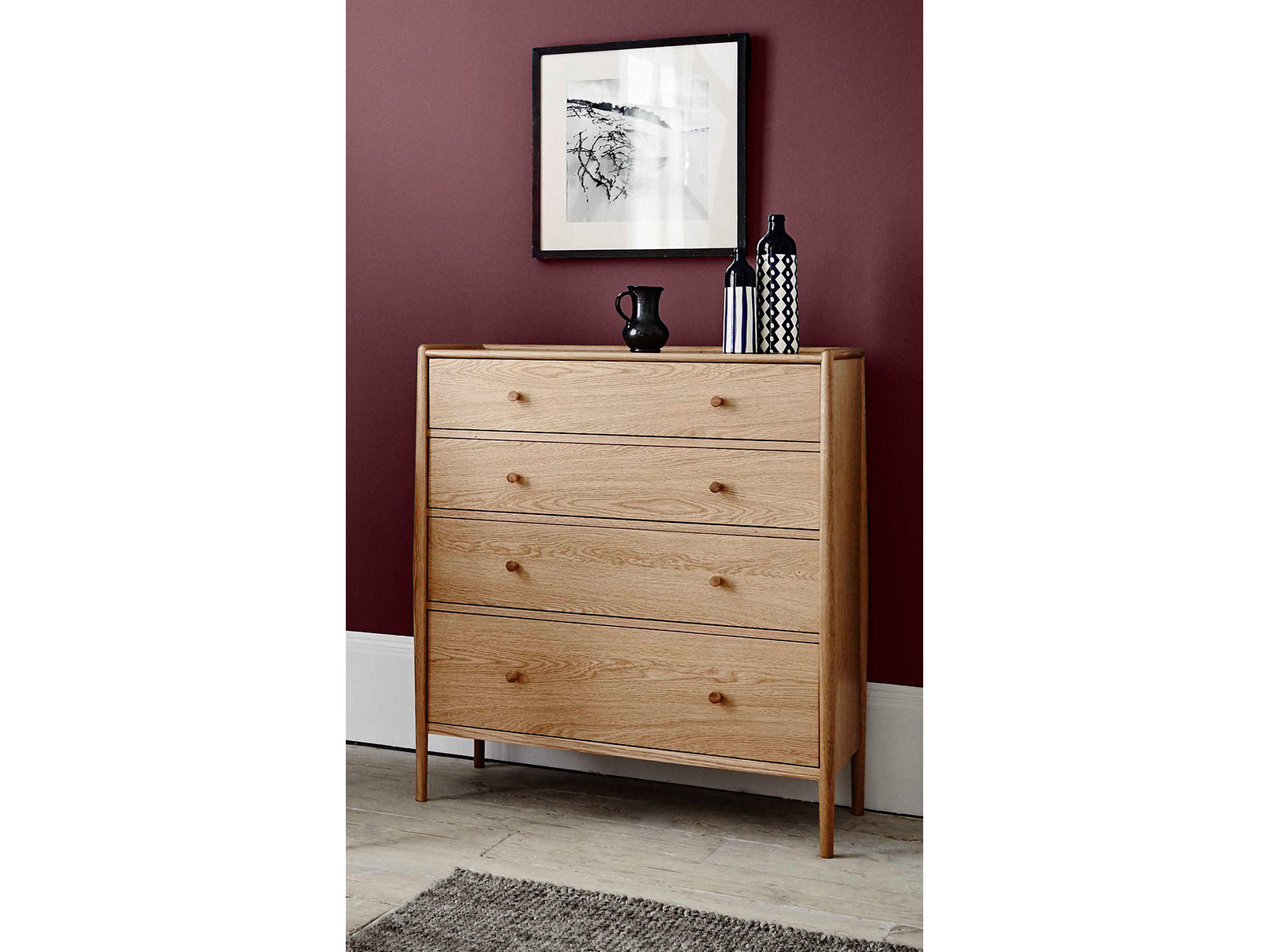 4 Drawer Chest