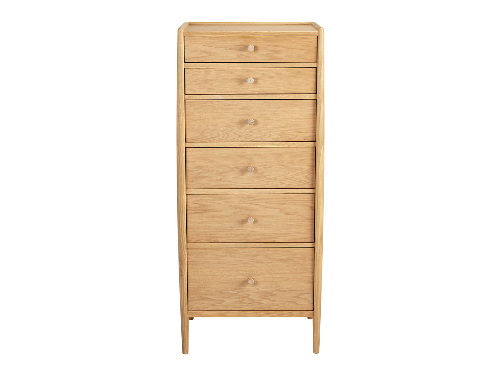 6 Drawer Tall Chest