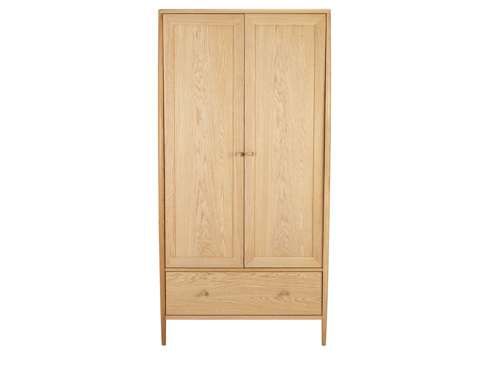 2 Door Wardrobe