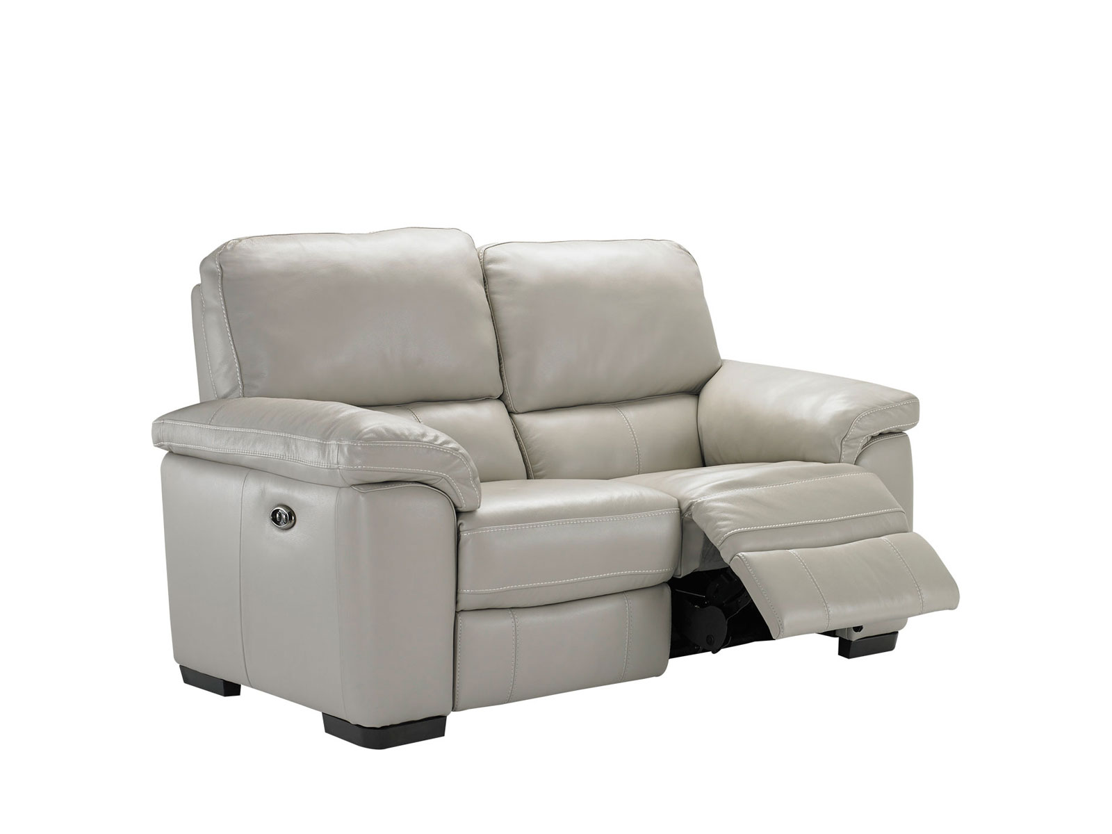 Small Power Recliner Sofa