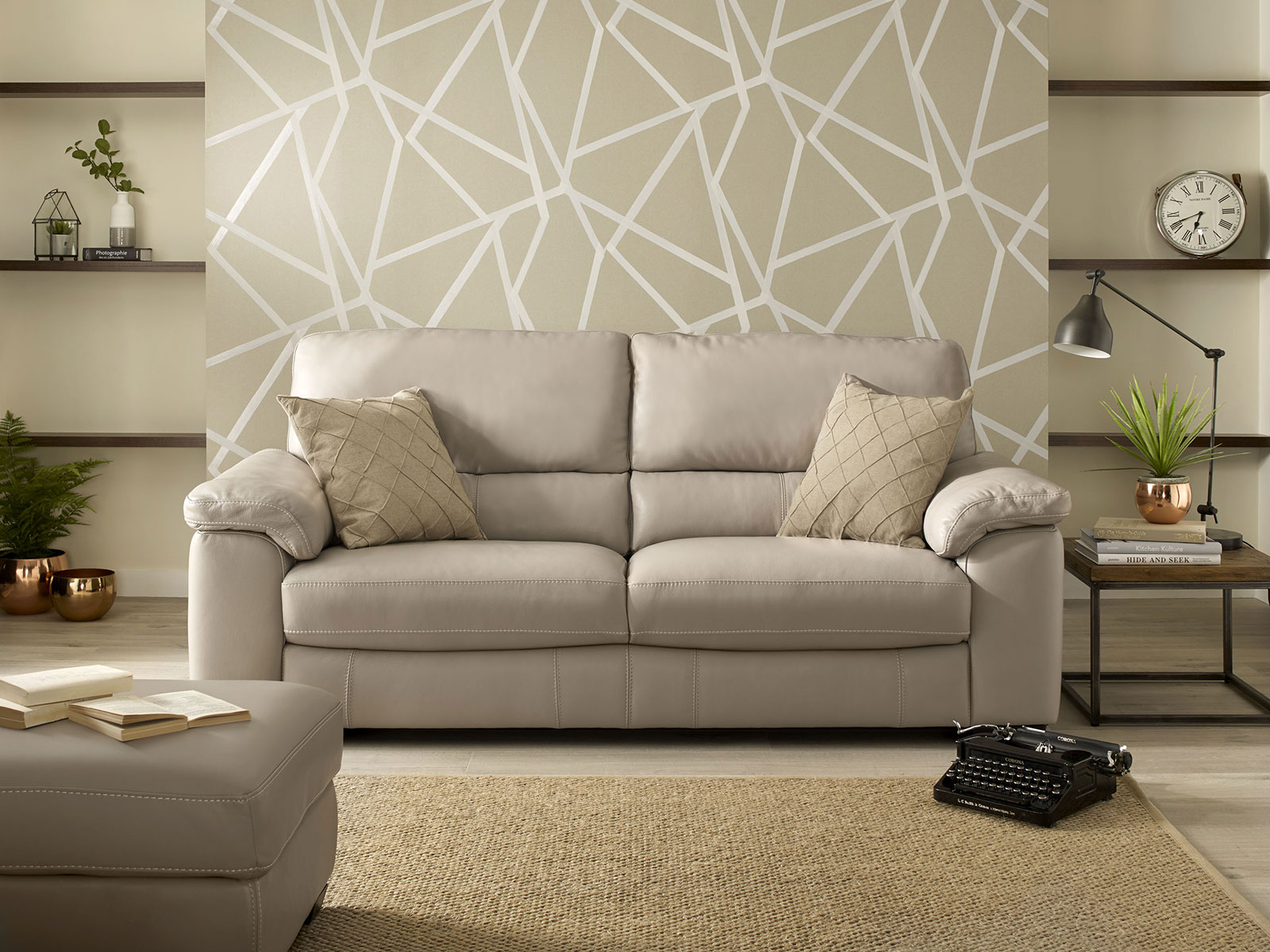 Large Sofa