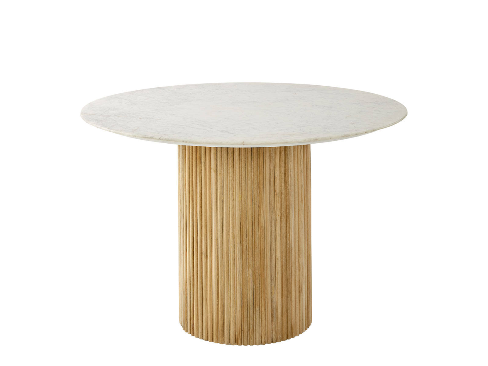 Round Dining Table