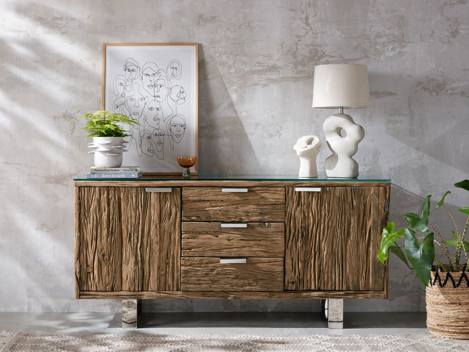 Large Sideboard