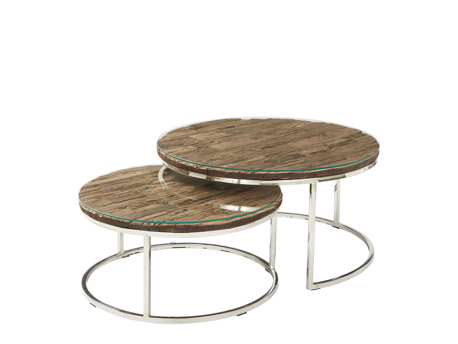 Set Of 2 Coffee Tables