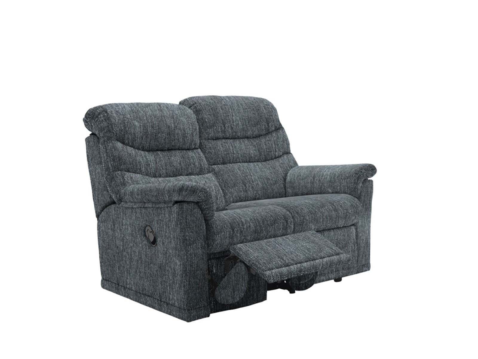 2 SEATER MANUAL LHF RECLINER