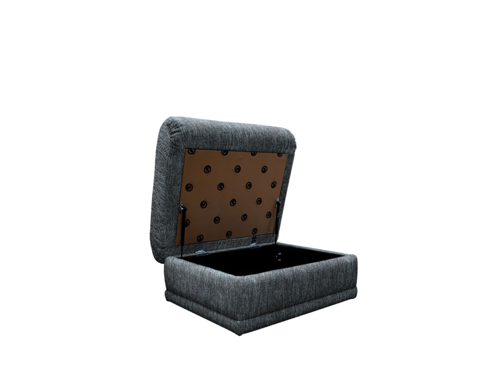 STORAGE FOOTSTOOL