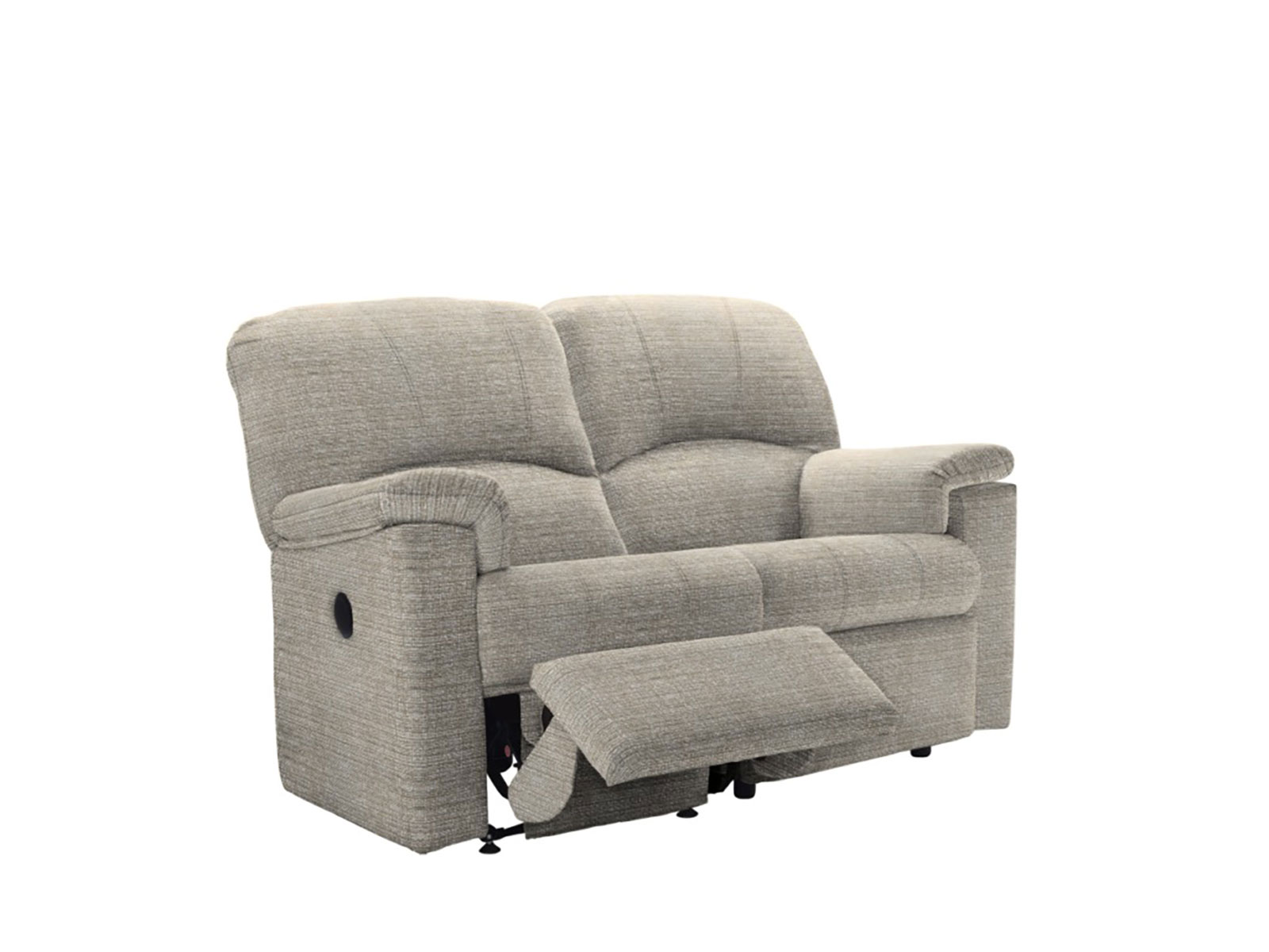 2 Seater Power Recliner Sofa Lhf