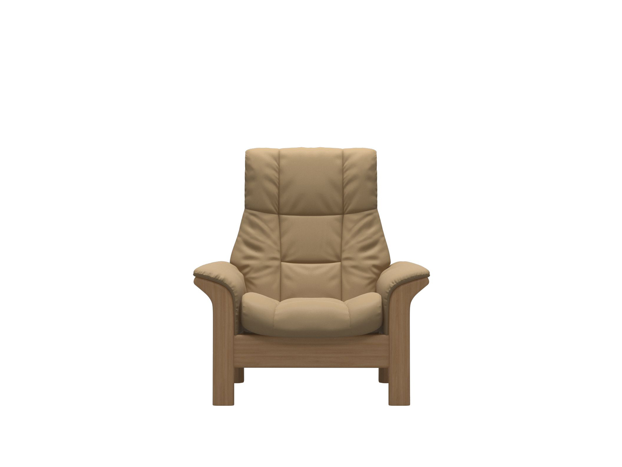 Windsor High Back Armchair