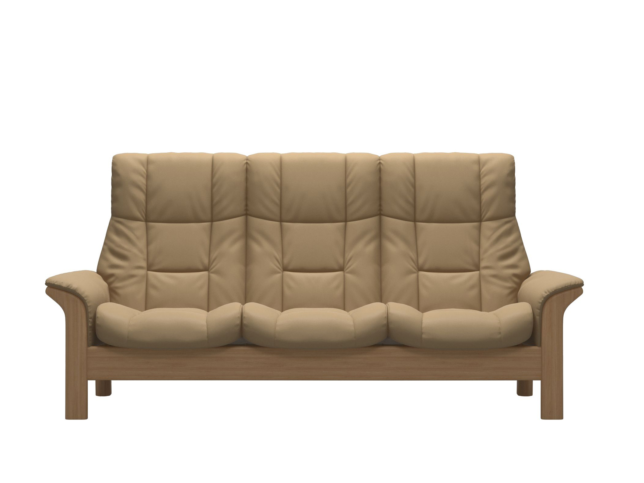 Windsor High Back 3 Seater Sofa