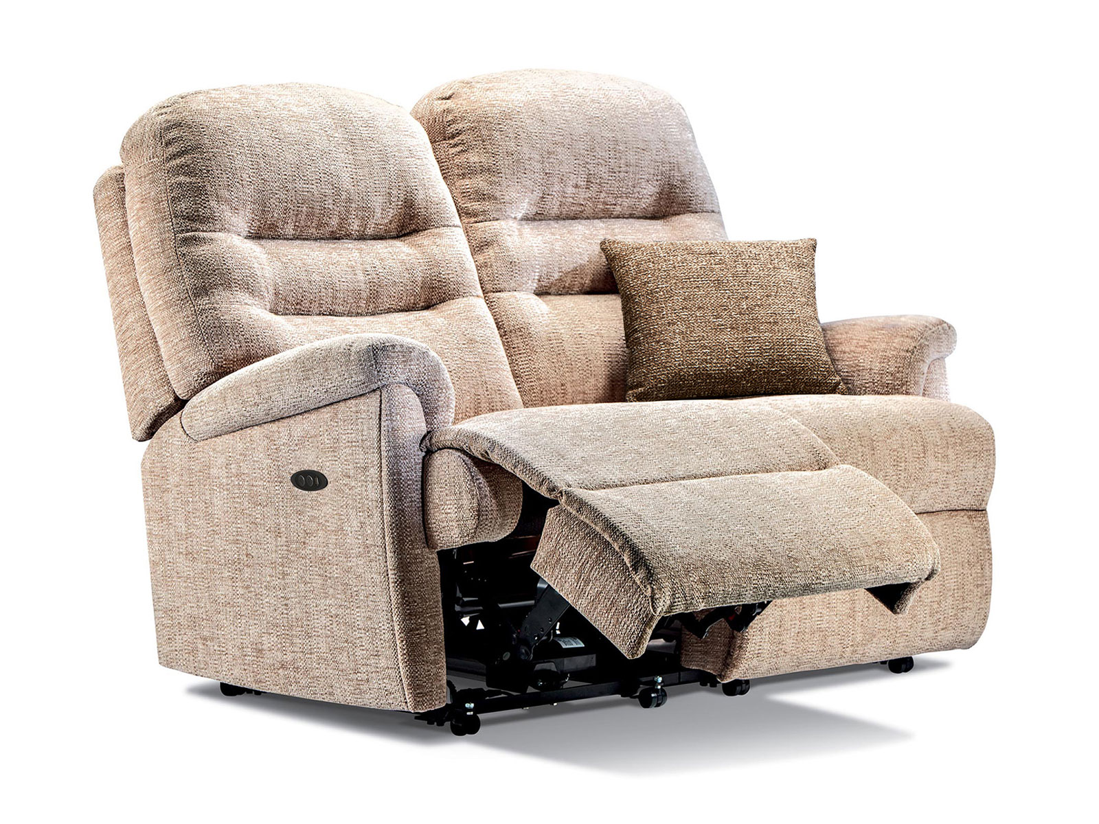 2 Seater Power Recliner Sofa