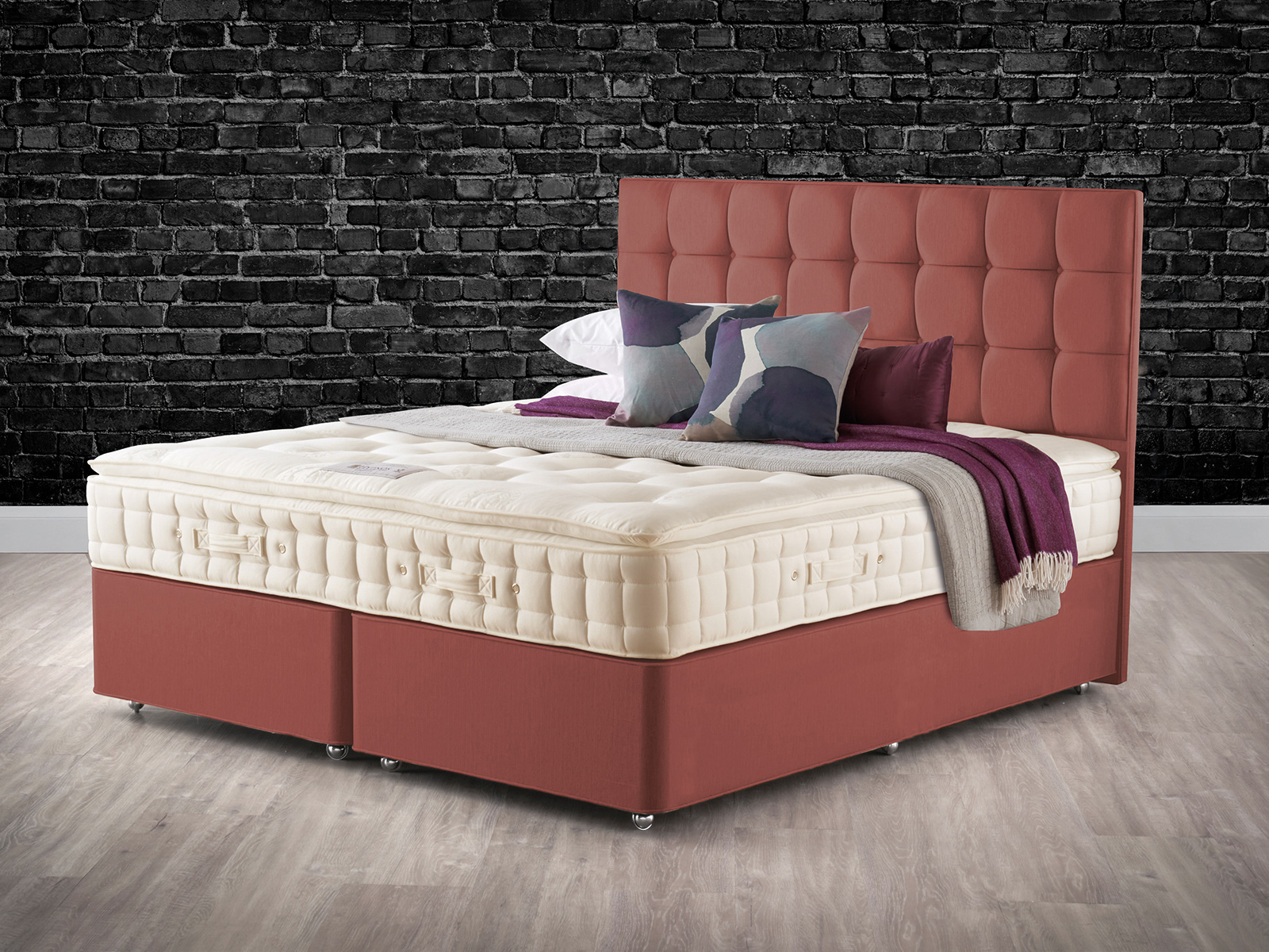 Super King Size Divan Set