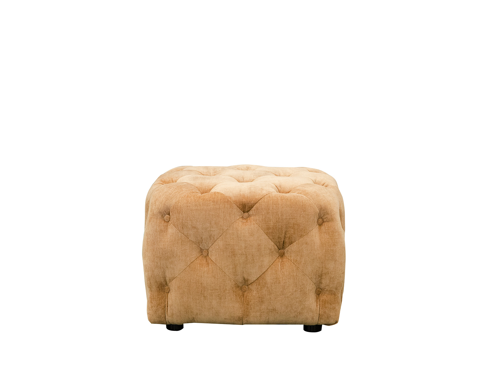 Small Fabric Footstool