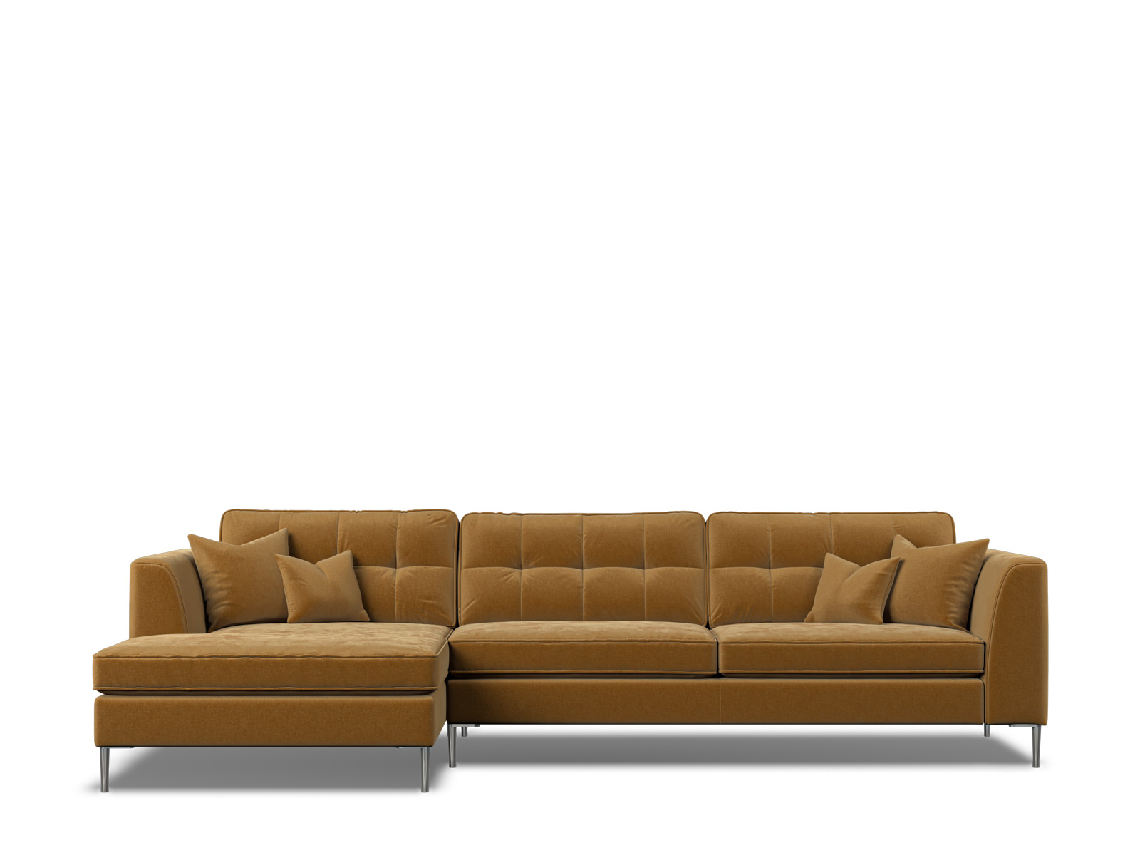 Large Chaise Sofa - Left Hand Facing