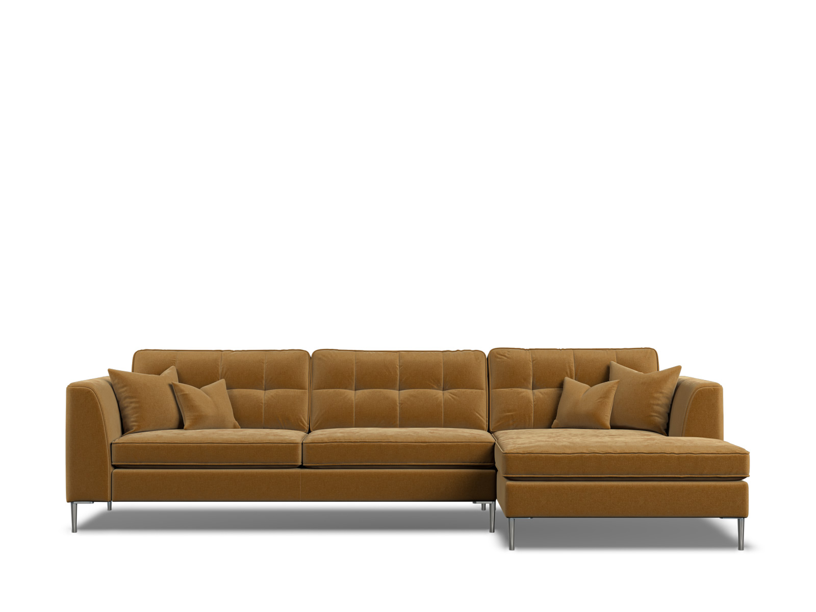 Large Chaise Sofa - Rhf