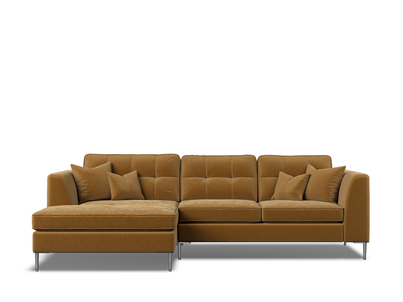 Small Chaise Sofa - Left Hand Facing