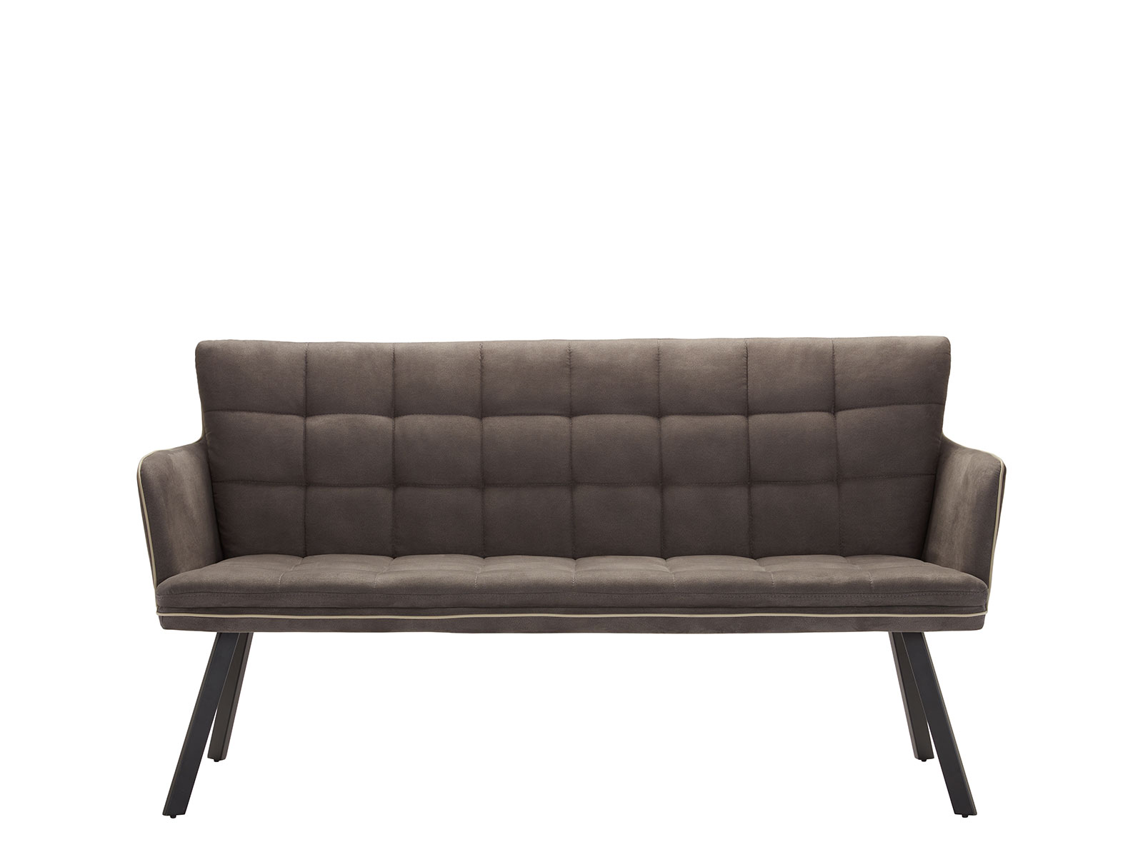 Vegas Bench - Dark Grey