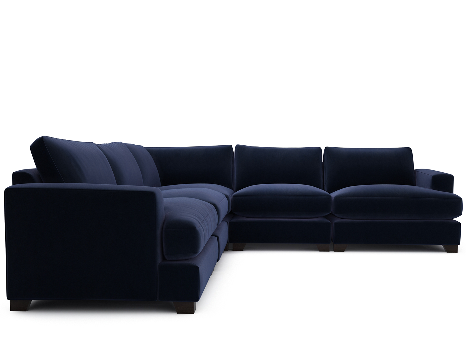 5pc Corner Sofa