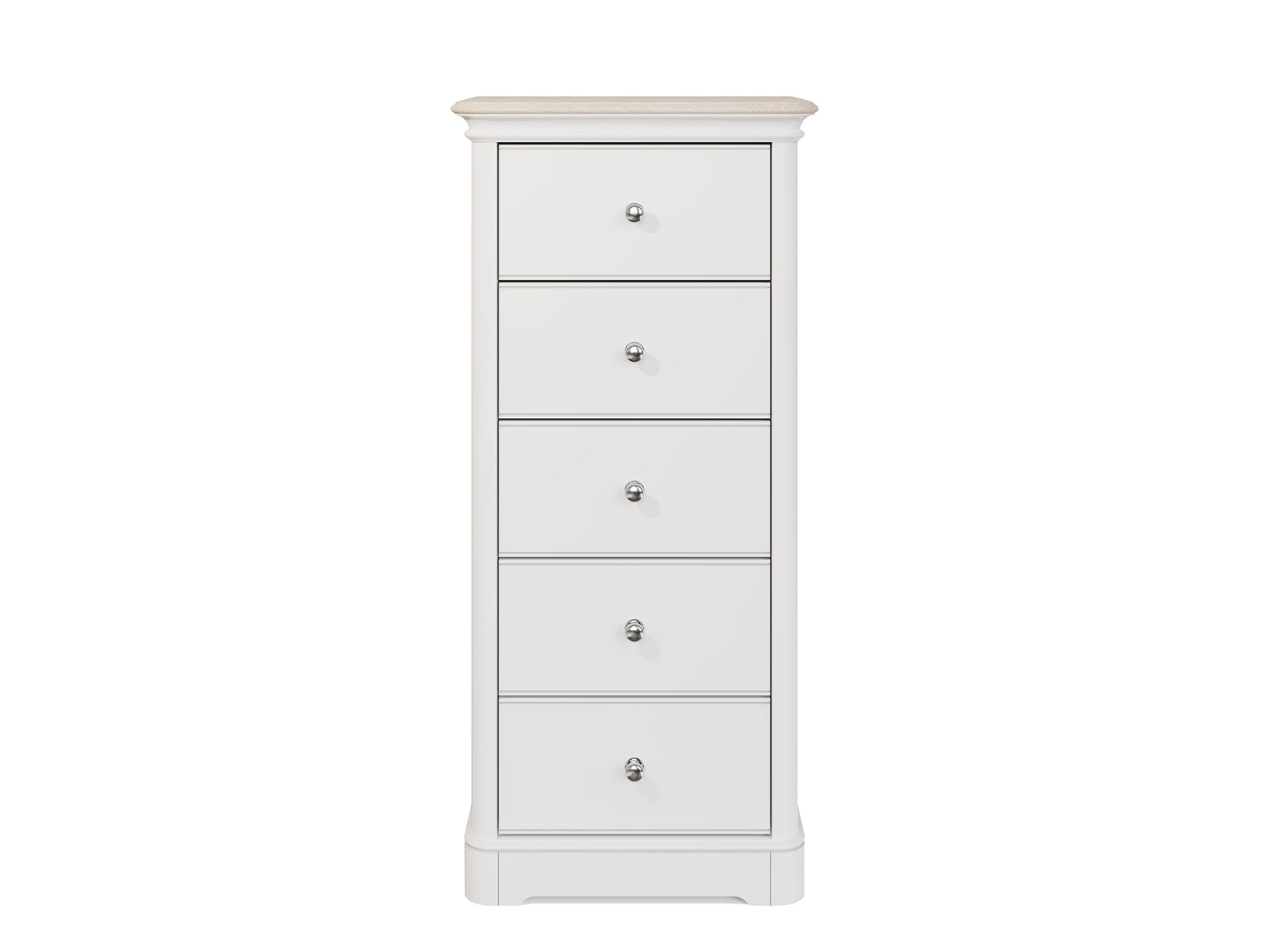 5 Drawer Tall Chest