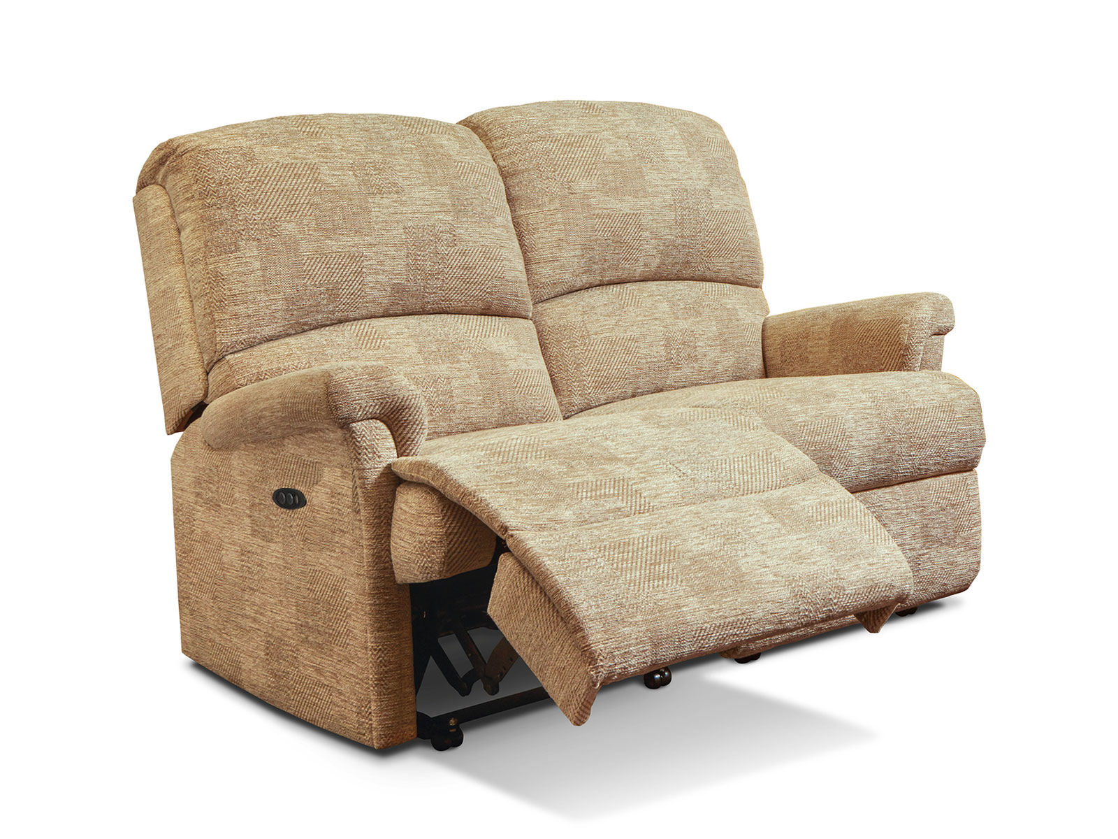 Standard 2 Seater Power Recliner Sofa