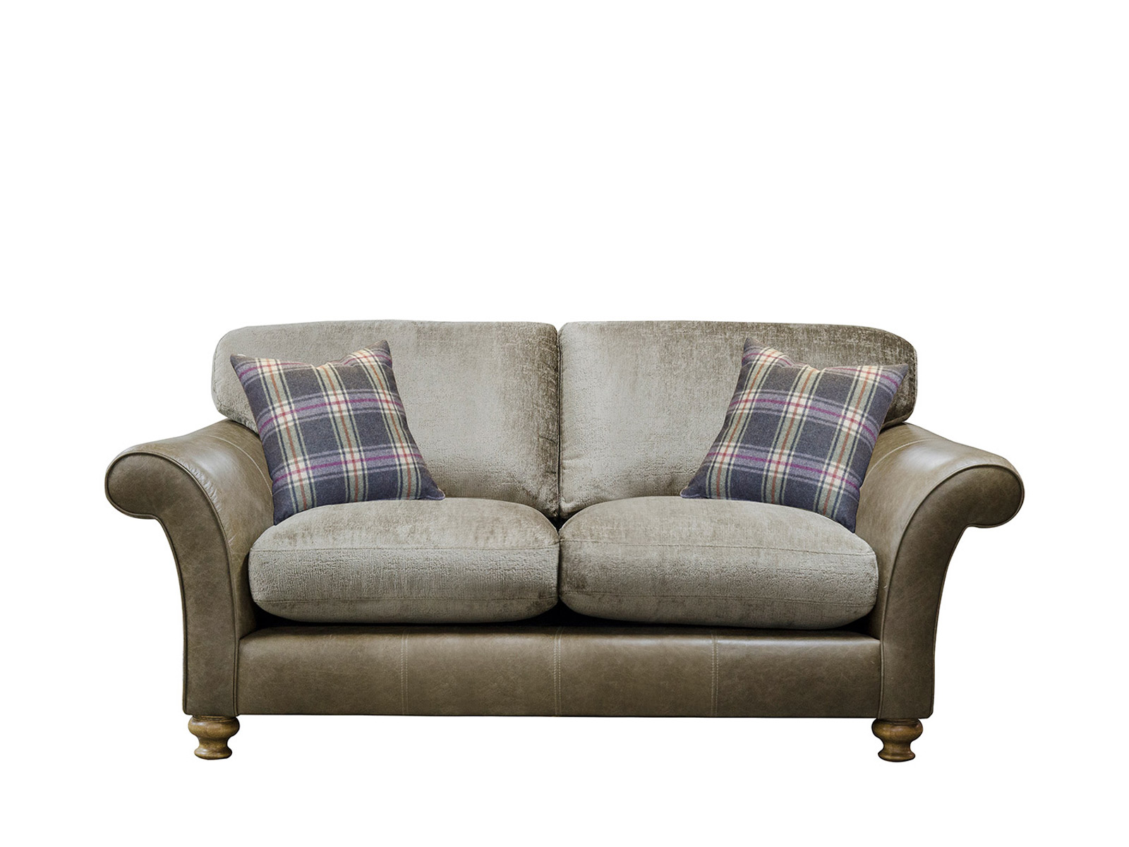 2 Seater Standard Back Sofa