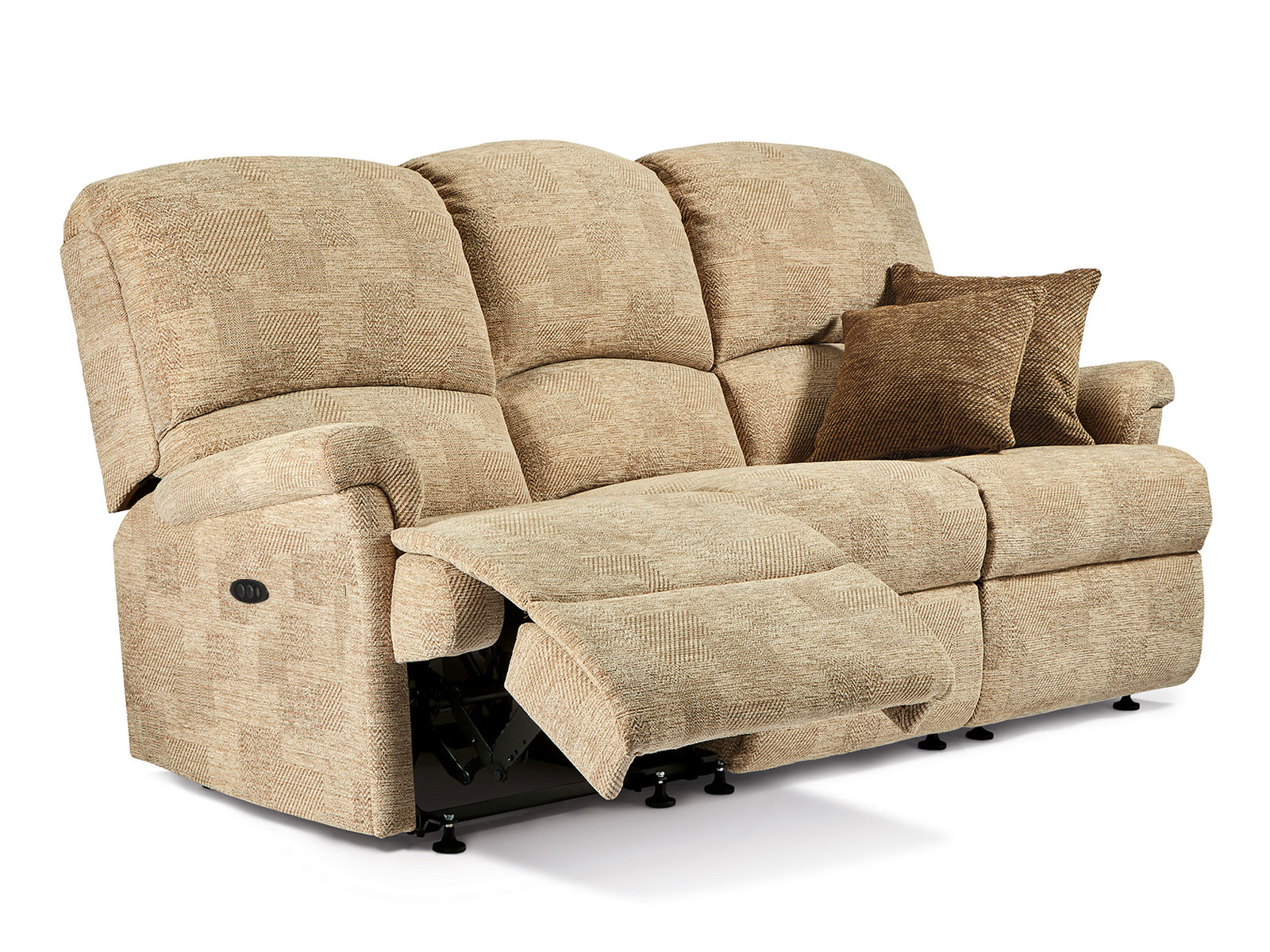 Standard 3 Seater Power Recliner Sofa