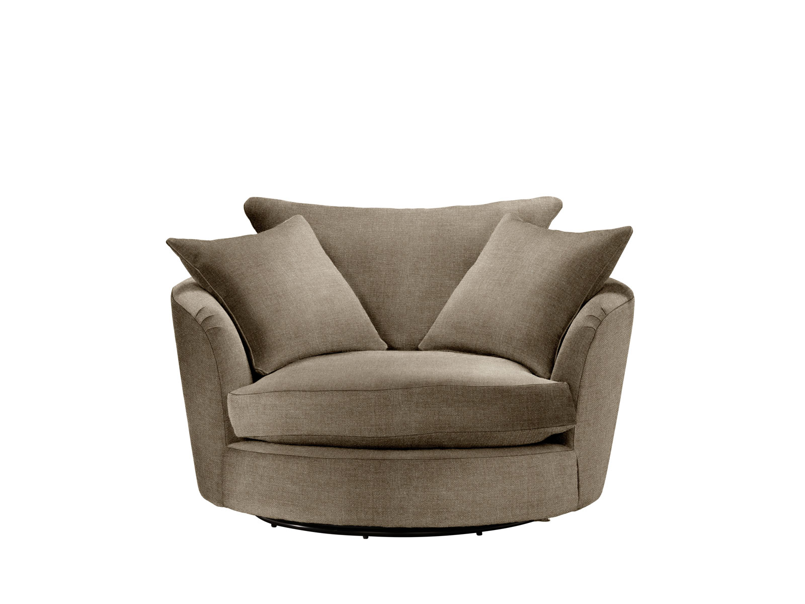 Cuddler Swivel Chair