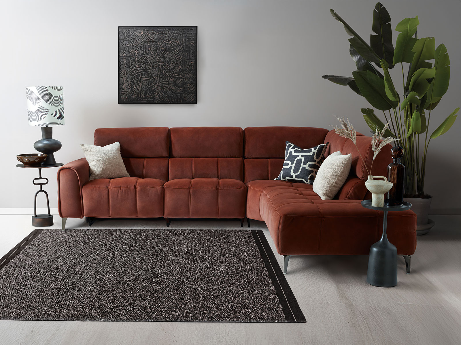 Corner Sofa