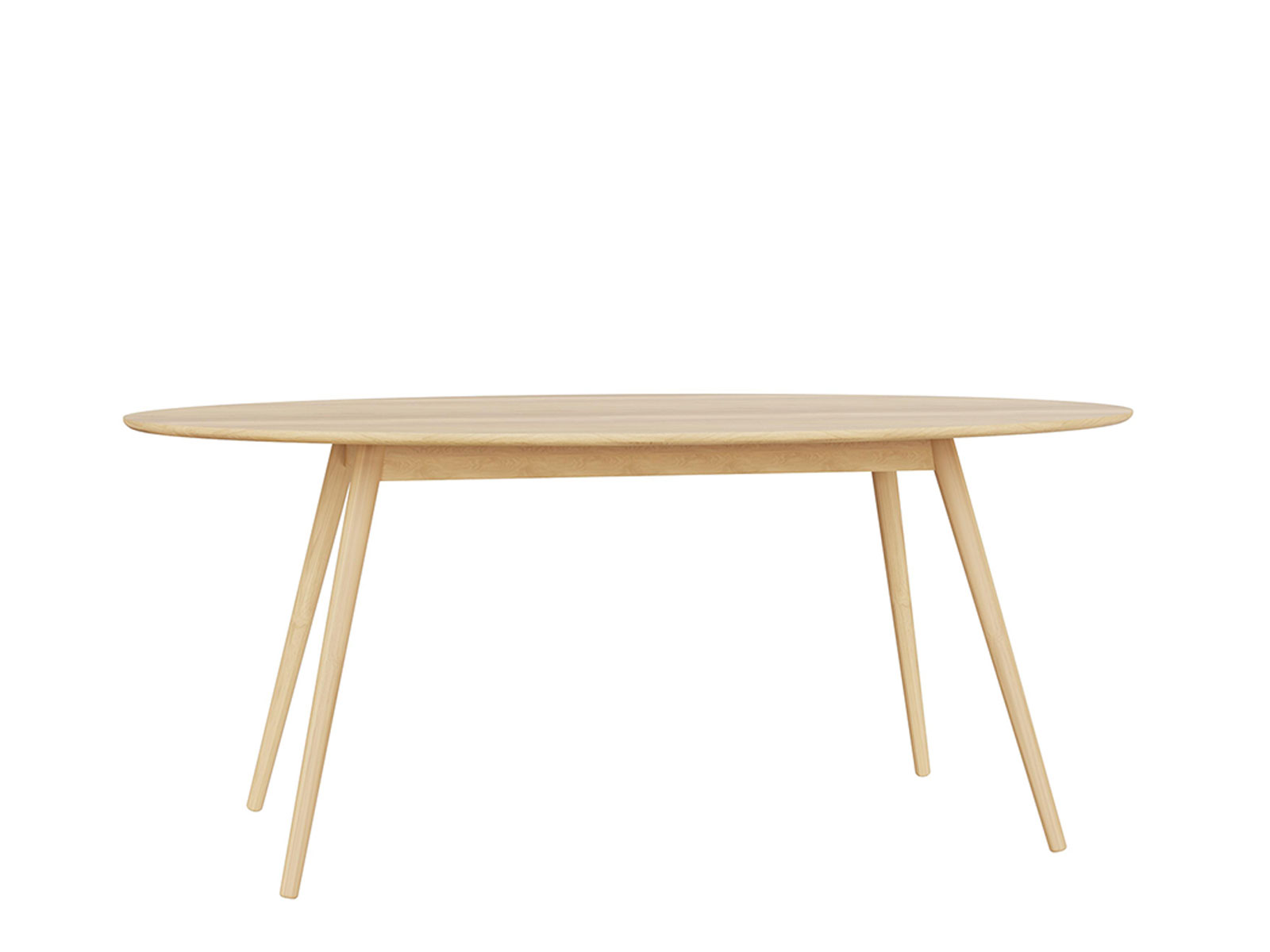 Oval Dining Table