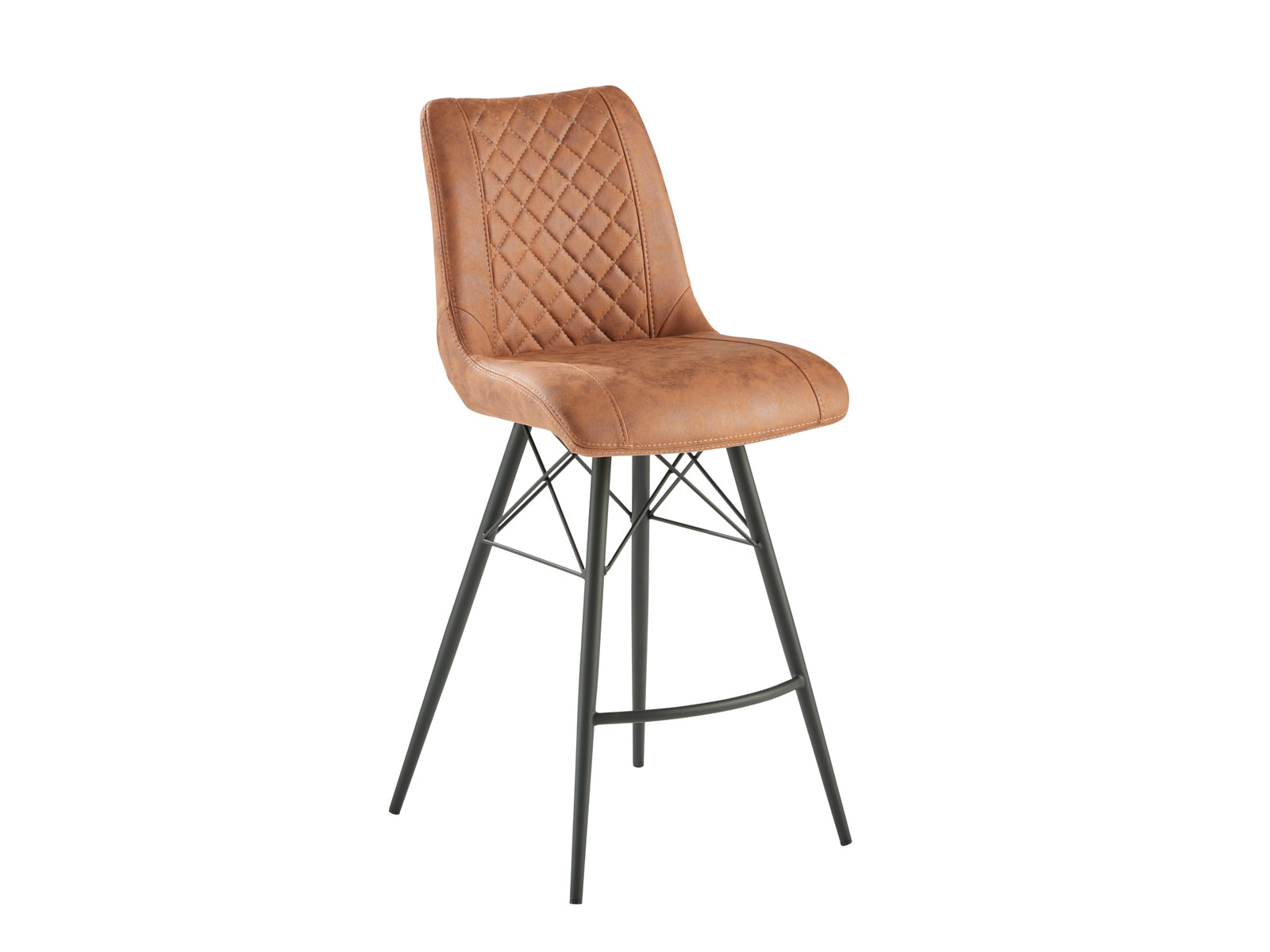 Bentley Brown Counter Stool