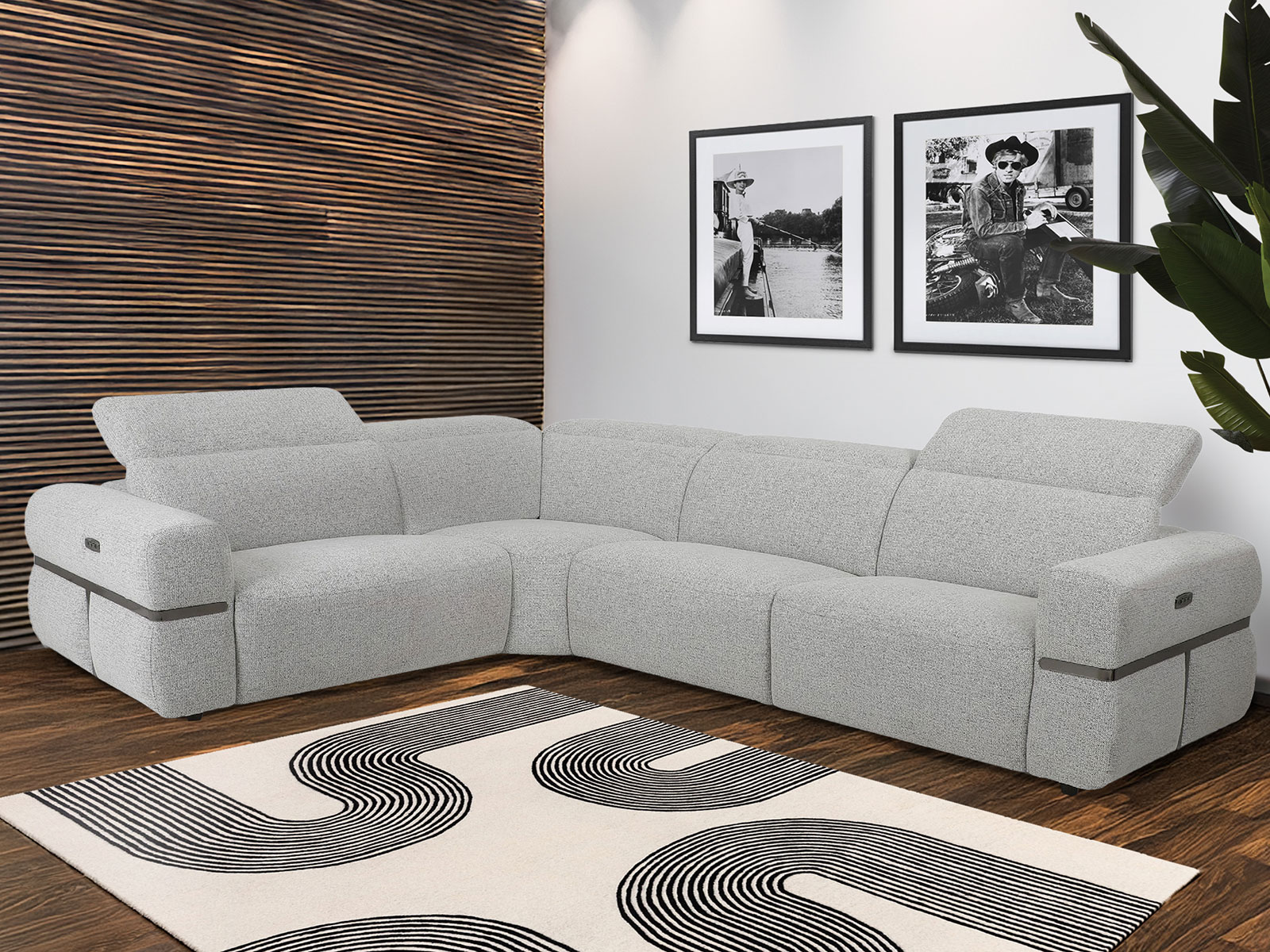 Corner Sofa - Left Hand Facing