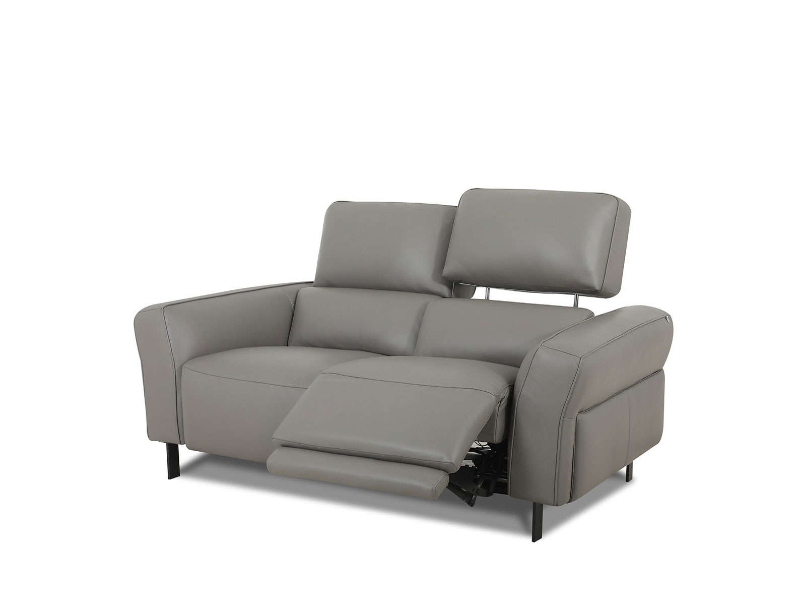 Small Power Recliner Sofa