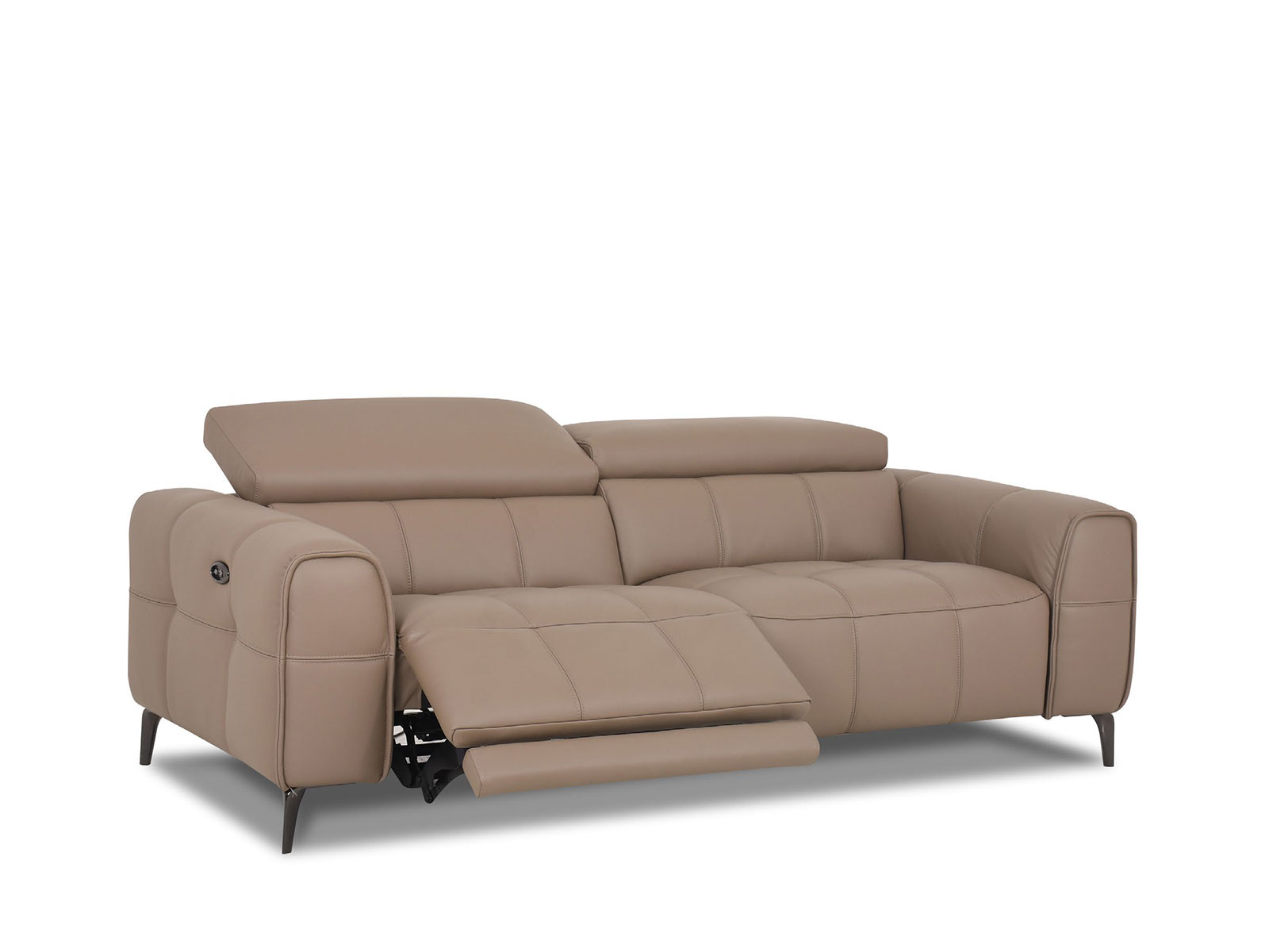 Large Power Recliner Sofa