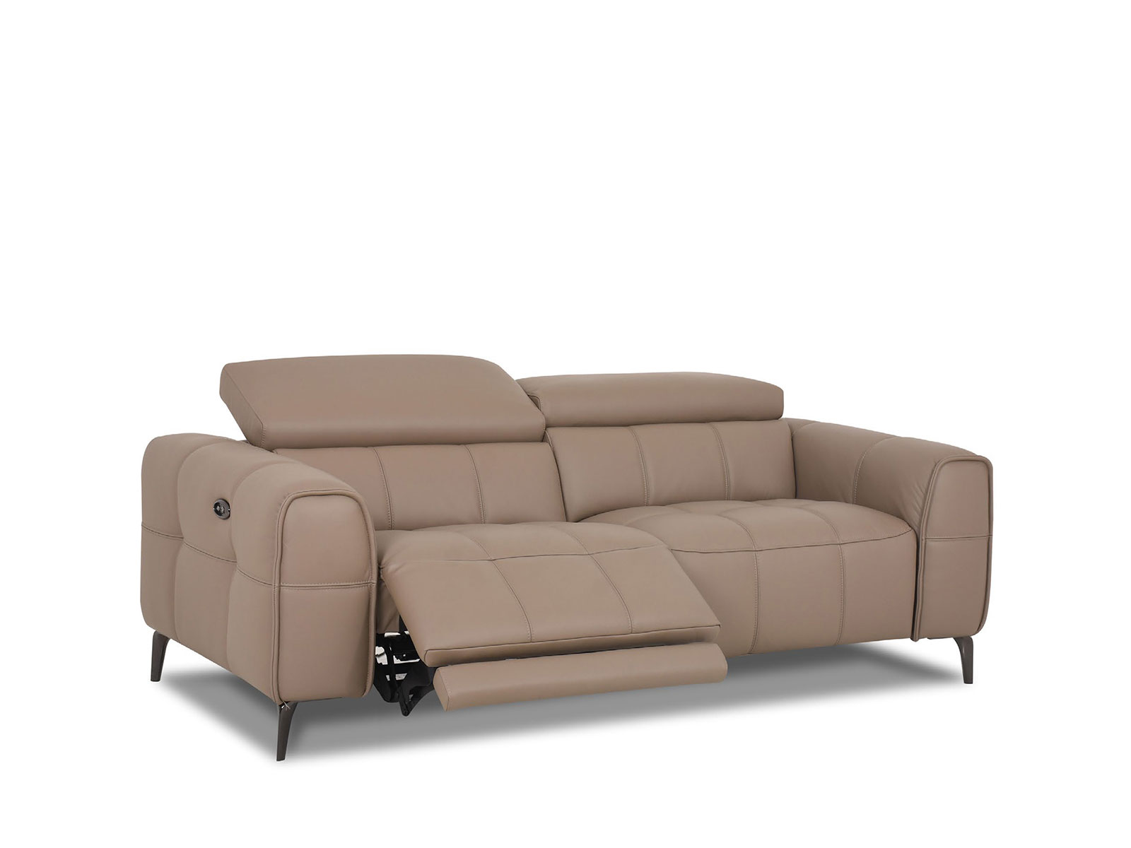 Medium Power Recliner Sofa