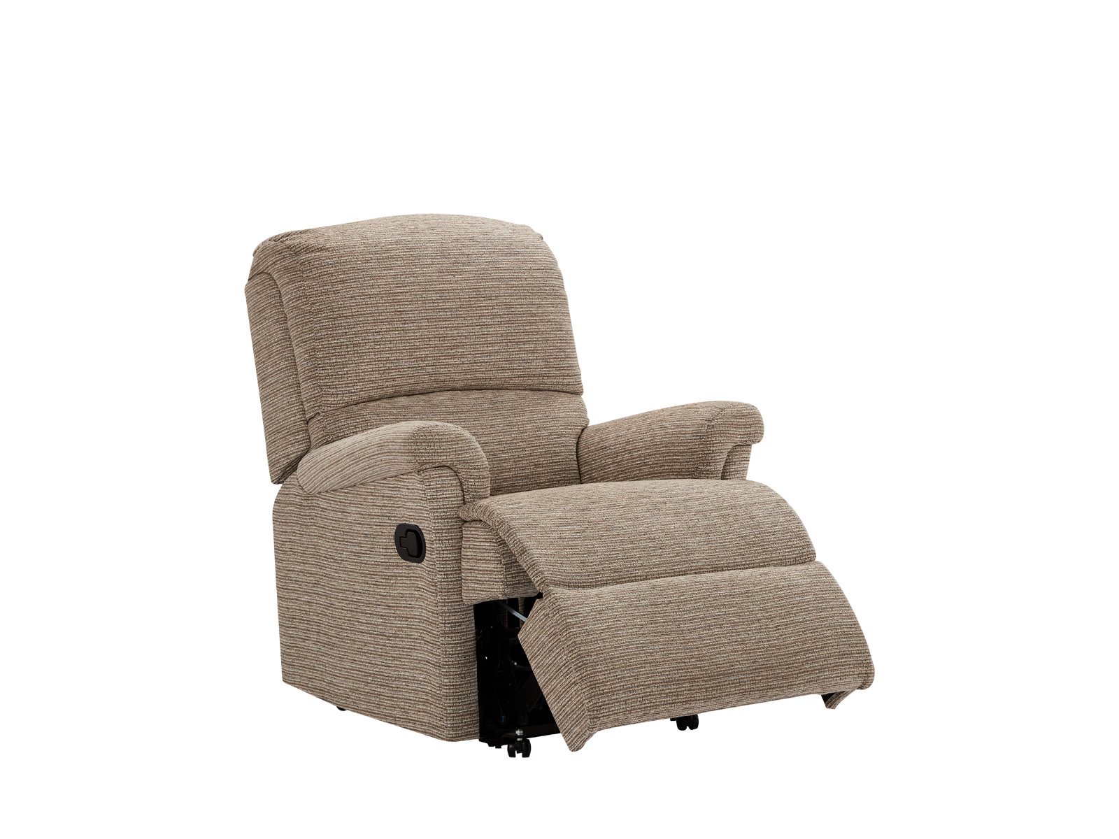 Small Manual Recliner Chair