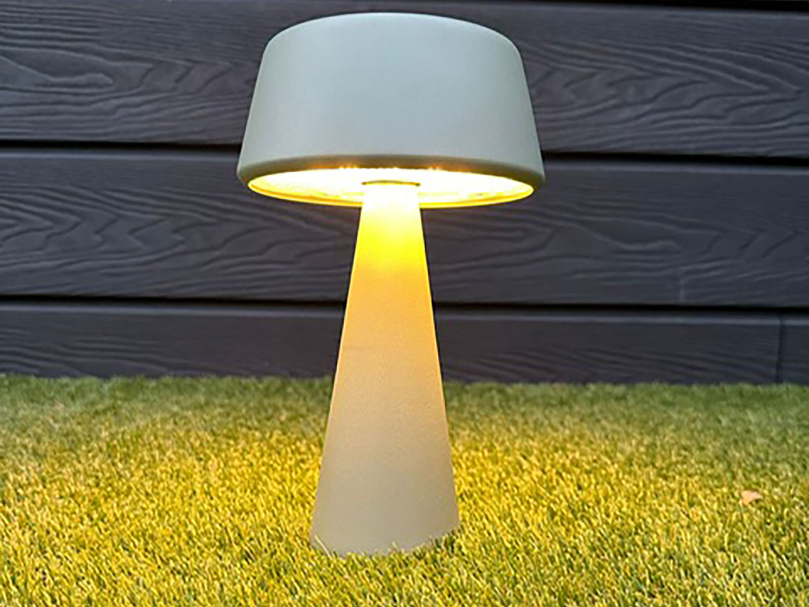 Sage Table Lamp