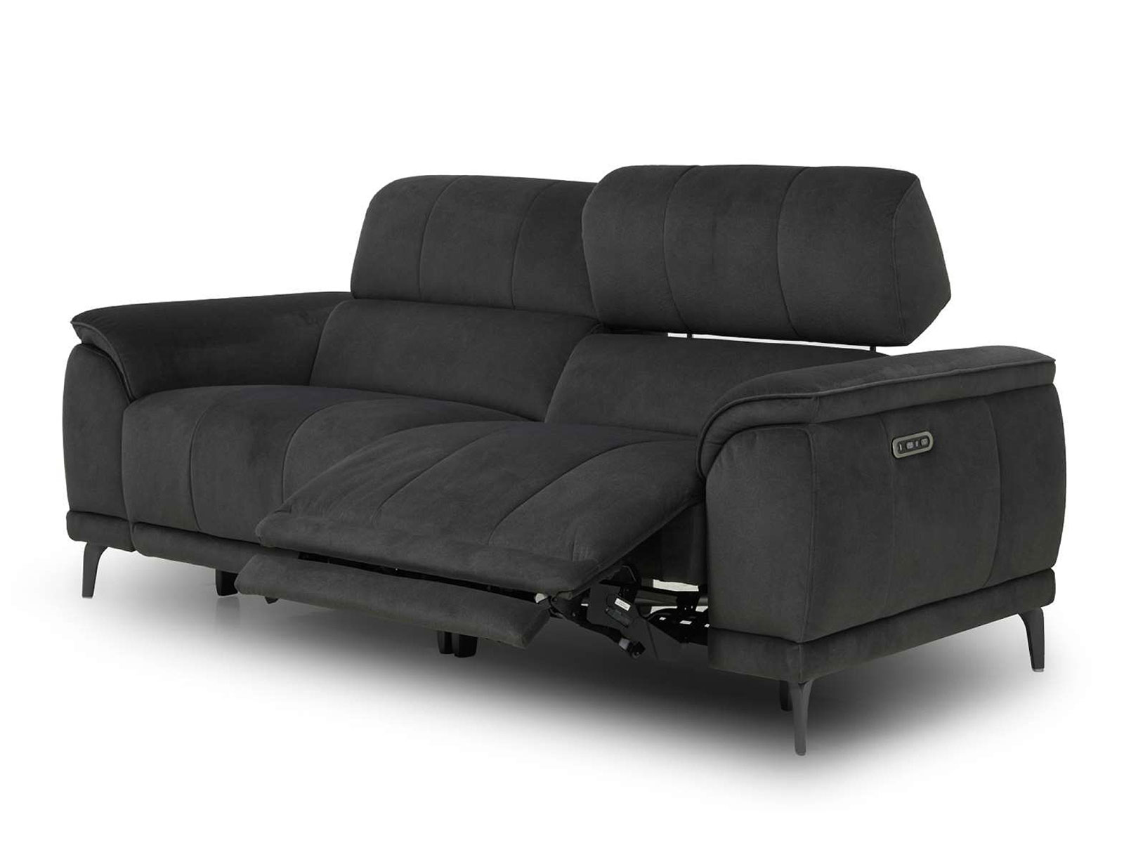 Large Power Recliner Sofa